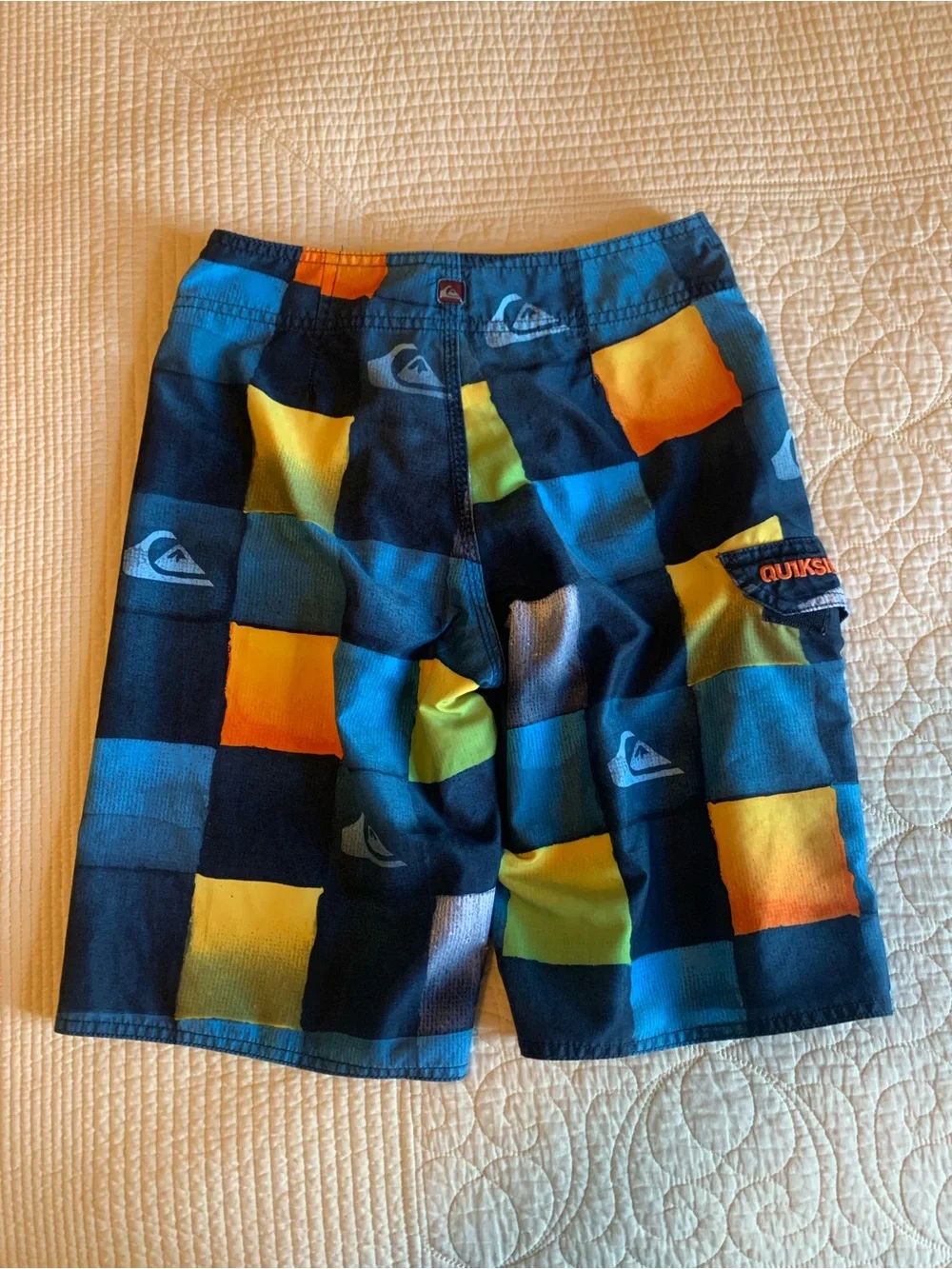 Quiksilver youth boys